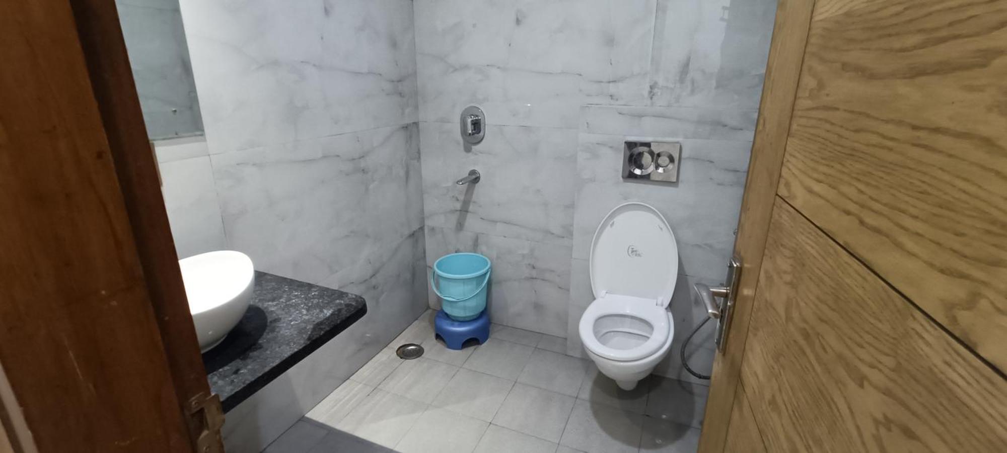 Hotel Awesome International Нью-Дели Экстерьер фото